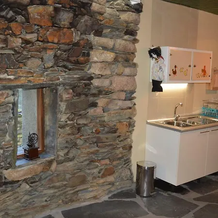 Casa Bernaldo Apartment