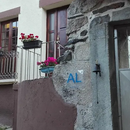 Casa Bernaldo Apartment